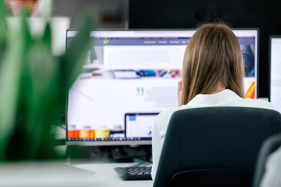 Webseiten Navigation